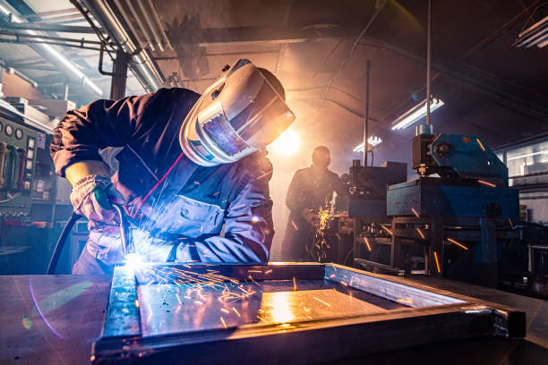 Jasper, IN Welder & Metal Fabrication Company